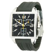 Tissot Quadrato Gents Strap Watch