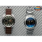 Fossil Big Tic Watch