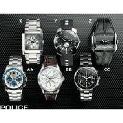 Police x Matrix Watch