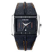 Police Matrix Watch 10812JS/02