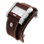 Storm Pheric Brown/Brown Watch